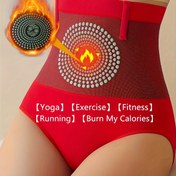 Resim Kadınlar İçin Yüksek Bel Karın Kontrol Bacak Kaldırma Şekillendirici Pantolon - Duruş Düzeltme Egzersiz Spor Salonu Eşofman Altı, 80% Naylon/20% Elastan, Leg Lift Özellikli Fitness ve Pilates Taytı, Ayak & Core Gücü İncelten, Çamaşır Makinesinde Yıkanabilir - Siyah Renkte / Diğer Seçenekler Mevcut, İç Çıkartmasız Üçgen Paça Tasarımı, Uzun Süreli Şekil Koruma ve Rahatlık Sunan, Şişkin Kalça Destekleyicili Plus Boyutlu Shapewear 