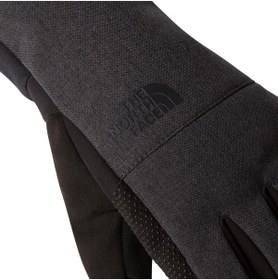 Resim THE NORTH FACE M APEX INSULATED ETIP GLOVE Erkek Eldiven NF0A89RBDYZ1 Gri-XXL 