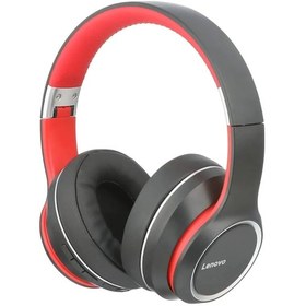 Resim Lenovo HD200 Bluetooth Kulak Üstü Kulaklık 