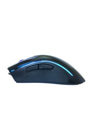 Resim Rush RM91 24000DPI RGB 7D Oyuncu Mouse 