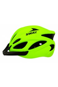 Resim SLB-X6 Sway N7 Ayarlı Yetişkin Kaskı | ECE Sertifikalı | Bisiklet - Scooter Kaskı 