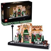 Resim LEGO Icons French Cafe 10362 