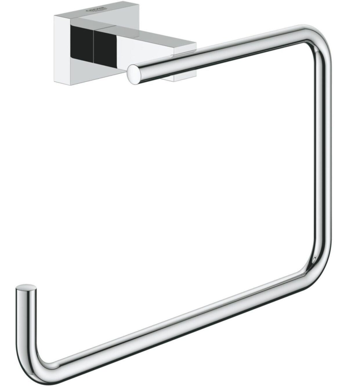 Genel Markalar 40510001 Essentials Cube Halka Havluluk 188mm Genişlik ...