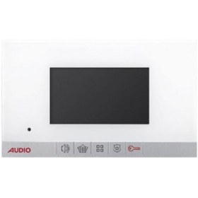 Resim AUDİO Erg Elektrik - Audıo 001180 4.3'' Görüntülü Diafon 