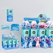Resim Disney Stitch Dekoratif Figürler, 1'li, 3'lü veya 6'lı Setlerde Mevcut - PVC Malzemeden Yapılmış Bu Şık Minyatür Anime Karakterleri, Hayranlar ve Arkadaşlar İçin Mükemmel Noel ve Doğum Günü Hediyeleri, İdeal Tatil Süsleri & Sanat Eserleri! 