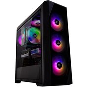 Resim Zalman N5tf 800w 80 4x120mm Rgb Fan Usb 3.0 