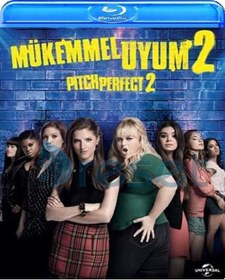 Resim Pitch Perfect 2 - Mükemmel Uyum 2 Blu-Ray 