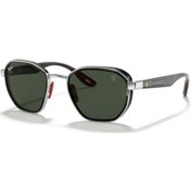 Resim Rayban Unisex Güneş Gözlüğü Rb3674m-f00771 51 Gri 