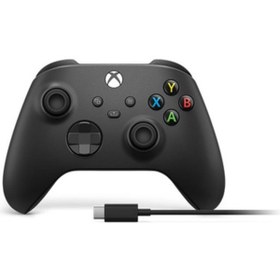 Resim Microsoft Siyah Xbox Wireless Controller ( Türkiye Garantilidir) 