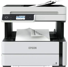 Resim Epson Ecotank M3180 Mürekkep Püskürtmeli Çok Fonksiyonlu Yazıcı 