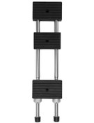 Resim Springsun Ayarlanabilir Kaymaz Bileme Taşı Tutucu - 135-220mm Taşlar İçin 