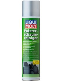 Resim Liqui Moly Döşeme Temizleme Köpüğü Limon Kokulu 300 Ml 1539 