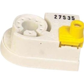 Resim Tüp Soketi Sarı Fokuslu-177001 