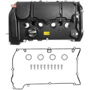 Resim Peugeot 208 1.6 GTI 2012-2019 308 II 1.6 GTI 2015-2021 Citroen DS4 1.6 THP 200 2011-2015 Külbütör Kapağı Plastik + Conta + Kapak 