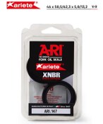 Resim Ariete Arı.147 2014-2018 BMW R 1200 RS Ön Amortisör Toz Keçesi BMW R 1200 RS Ön Amortisör Toz Keçesi 46*58,5/62,3*5,8/13,2 Y-9