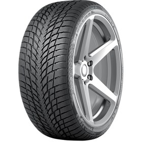 Resim Nokian Tyres 245/45 R18 100V XL WR Snowproof P Kış Lastiği ( Üretim Yılı: 2023 ) 