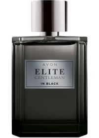 Resim AVON Luck ve Elite Gentleman in Black Erkek Parfüm Paketi 