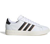 Resim adidas Grand Court 2.0 10 Erkek Günlük Ayakkabı JH9305 Beyaz 
