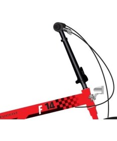 Resim Peugeot 2022 Peugeot F14 Katlanır Bisiklet 