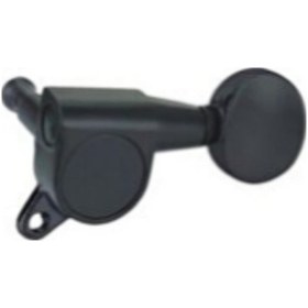 Resim Valencia Emh7003Bkr6 Elektro Gitar Burgusu 6'Lı Set Sağ Siyah Yuv 