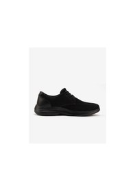 Resim Skechers Arch Fit Darlo - Weedon Erkek Siyah Günlük Ayakkabı 204463 Bbk Siyah 