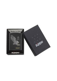 Resim Zippo Eagle Landing Çakmak - 24756-096175 