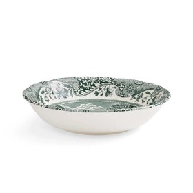 Resim Spode Heritage Green Italian Salata / Komposto Kasesi 15 cm 