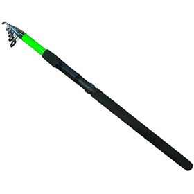 Resim Pandora Joker 3.60 M 50-100 GR Uzun Saplı Yeşil Fiber Olta Kamışı 