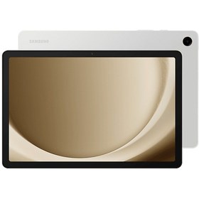 Resim Samsung Galaxy Tab A9 plus 128 6 GB RAM X210r Tablet Gümüş 