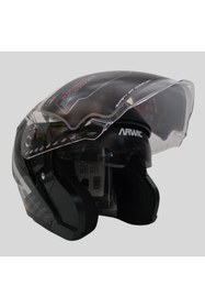 Resim Arwic Street Model Yarım Motosiklet Kaskı – AR836 
