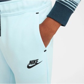 Resim Nike Tech Fleece Jogger Çocuk Eşofman Altı HV5869-474 