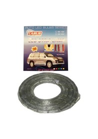 Resim Carub Lamba Hortum 12v 3m Kırmızı 