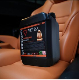 Resim Vetra Eco Perfect Deri Vinil Döşeme Temizleyici 5 KG 