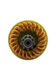Resim 24v Marş Kollektörü Nıkko Tipi 9 Diş ds N11.3183 