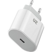 Resim Zipax For Galaxy A7 2017 (Sm A720F) Şarj Aleti 20W Pd Hızlı Şarj 