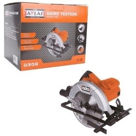 Resim Attlas Eco Dt 1200 Sunta Kesme Makinası 185*20mm 24t A0105022 