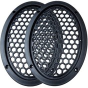 Resim 6x9 Oval Hoparlör Kapak 2li Takım 5131 