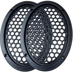 Resim 6x9 Oval Hoparlör Kapak 2li Takım 5131 