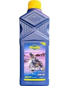 Resim Putolıne Sport 4r 10w-50 Yarım Sentetik Motor Yağı 1 Litre 