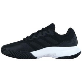 Resim Adidas Gamecourt 2 M Erkek Tenis Ayakkabı - Ig9567 Siyah 