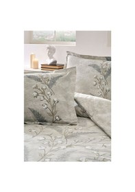 Resim Özdilek Algodon Tek Kişilik Lastikli Fitted Çarşaf Nevresim Takımı Bej Bej 