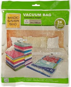 Resim Magic Saver Vakumlu Poşet Jumbo 