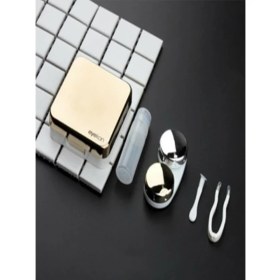 Resim Bizzarini Lens Kutusu, Lens Saklama Kabı 