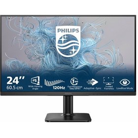 Resim Teknoteg - 23.8 Phılıps 24e2n1110/01 Ips 1ms 120hz Vga Hdmı 