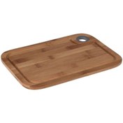 Resim Excellent Houseware Bambu Kesme Tahtası - 30x20 cm 