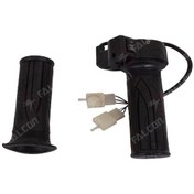 Resim E Bıke Gaz Kolu 3 Vites 