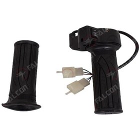 Resim E Bıke Gaz Kolu 3 Vites 