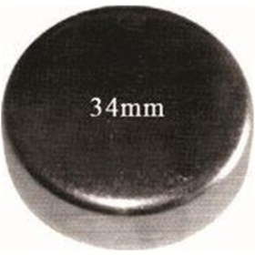 Resim Blok Su Tapası 34 Mm Vectra B Astra G Astra F Corsa B 2060665 