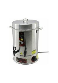 Resim Çay Otomatı 160 Bardak Semaver Elektrikli Çay Makinesi Go-53-vice 03075 