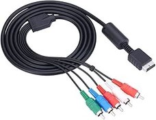 Resim Pilipane PlayStation PS2 PS3 Için,AV Çoklu Çıkıştan Komponent Video/Ses Kablosuna, Oyun Ses Video Kablosu 